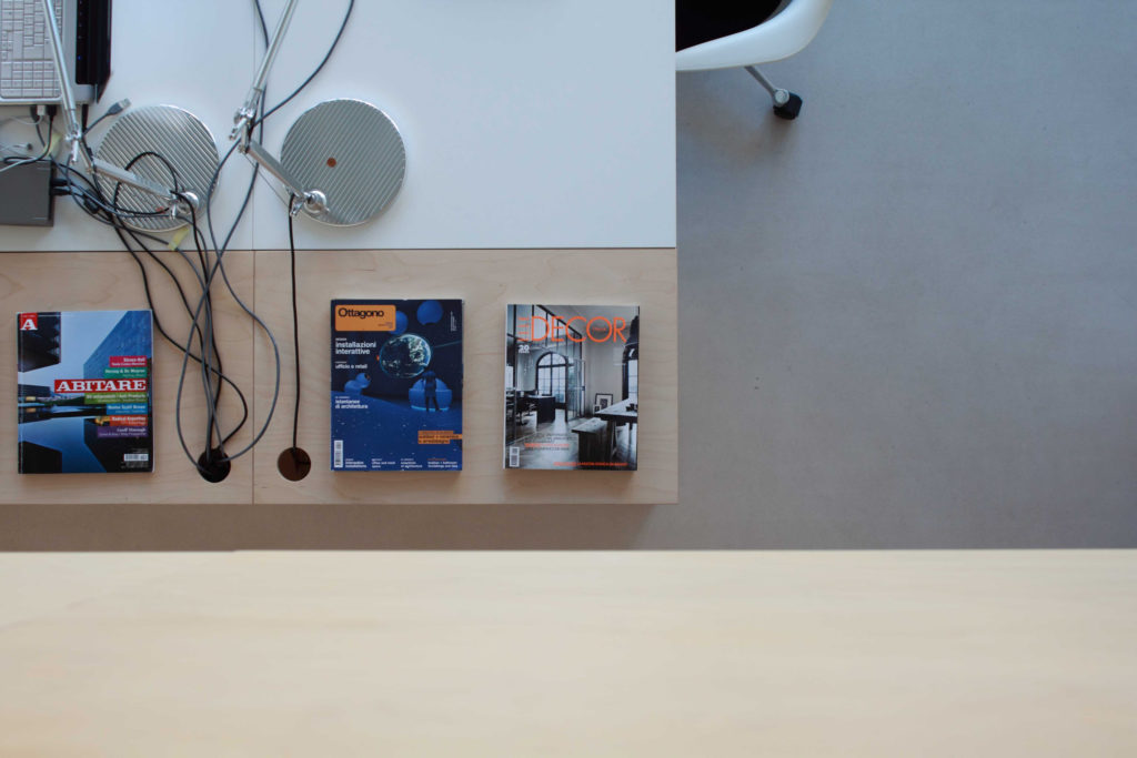 davide petronici architettura